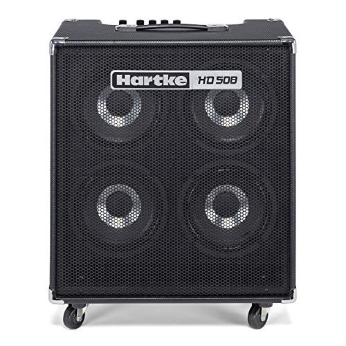 HARTKE (Hartke) 베이스・콤보 앰프 Hydrive 8인치 스피커4 발탑재 500W HD508
