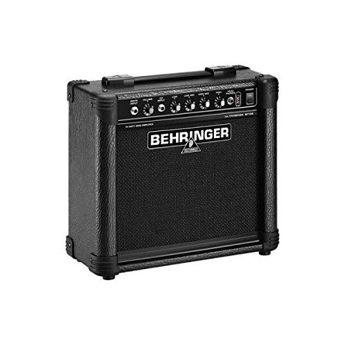 Behringer Ultrabass bt108
