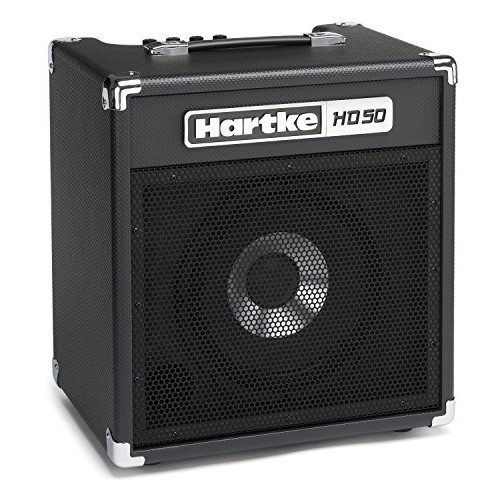 Hartke HD series HD50 베이스 앰프・콤보 50W