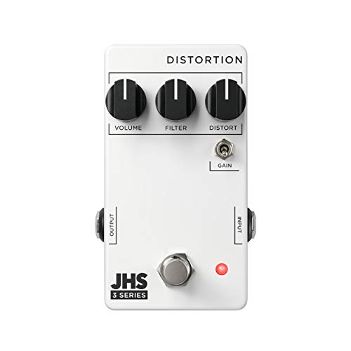JHS Pedals 제이 H 에스 페달의 이펙터 변형(distortion) 3 Series DISTORTION
