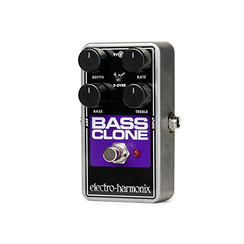 electro-harmonix 일렉트로하모니쿠스 베이스 이펙터 코러스 Bass Clone