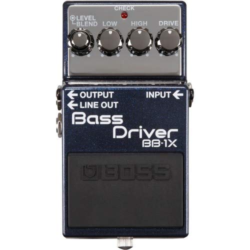 BOSS Bass Driver BB-1X