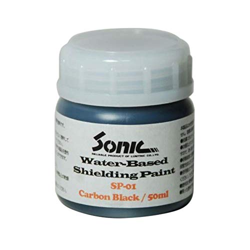 SONIC SP-01 Water Based Shielding Paint 워터 베이스 드 씰 디《구페인토》