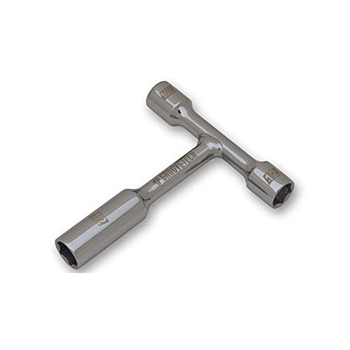 CruzTOOLS 너트용 렌치 GrooveTech Jack and Pot Wrench