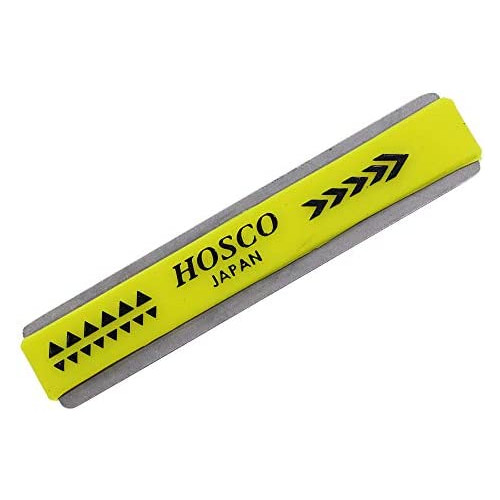 HOSCO Luthiers Tools 콤팩트후렛토쿠라운후이루(L=100mm) Small(1R) H-FF1