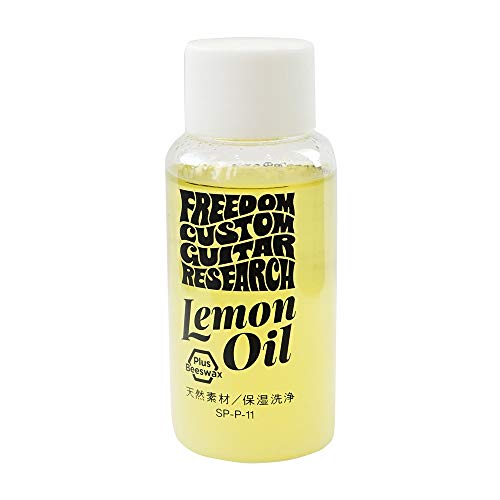 Freedom Custom Guitar Research SP-P-11 Lemon Oil 레몬 오일