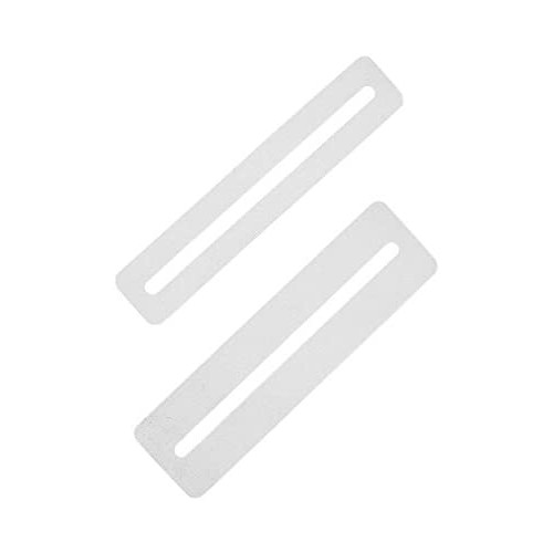 KC 후렛토연마 플레이트 PFB-500 (2 매쌍) + 스트링&손가락 판 클리너 KSC-01 세트