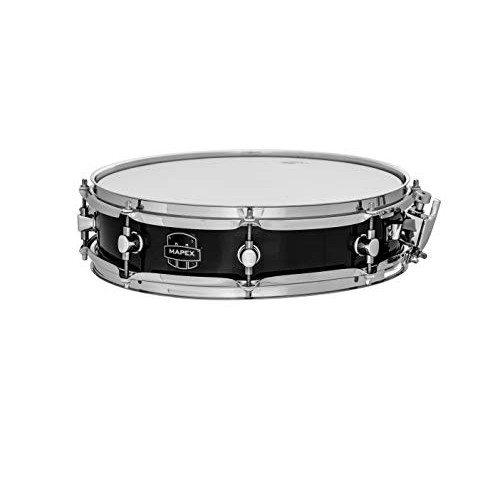 MPX MPBW4350CDK 14-Inch Snare Drum, Black