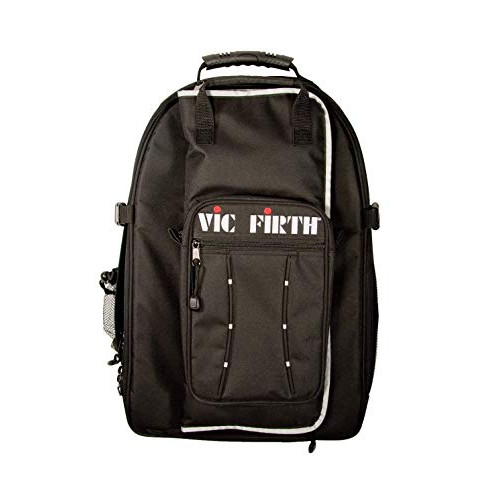 VIC FIRTH ( 빅 farce )VIC-VPACK Drummer&#39;s Backpack With Removable Stick Bag 스틱 백