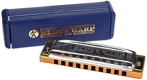 Hohner Harmonica HH-532-C Blues Harp in Key of C