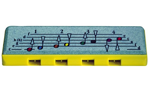 Hohner Kids S502 Beginner Harmonica