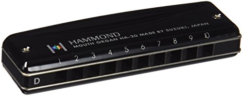 Other Harmonica (HA-20-D)