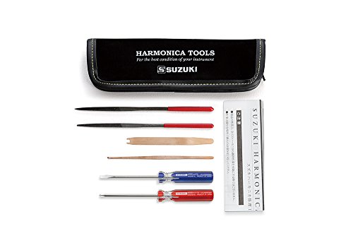 suzuki MAINTENANCE SUZUKI SET Harmonicas Harmonica accessories