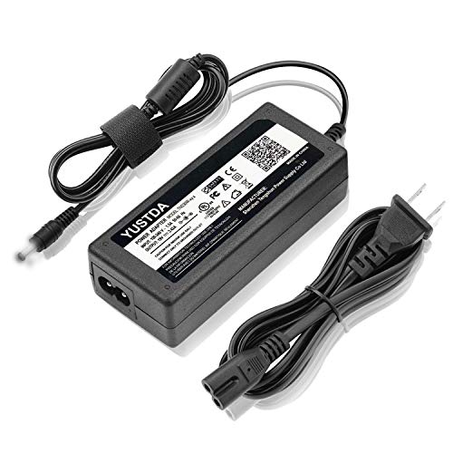 24V AC/DC Adapter Replacement for Samsung HW-MM55 HW-MM55/ZA HWMM55 5 Series HW-MM55C HW-MM55C/ZA HWMM55C 3.1 Channel Soundbar PS-WN10 PSWN10 24VDC Power Supply Cord Battery Charger