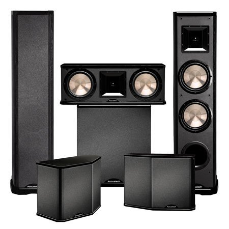 BIC Acoustech PL-89 Home Theater System