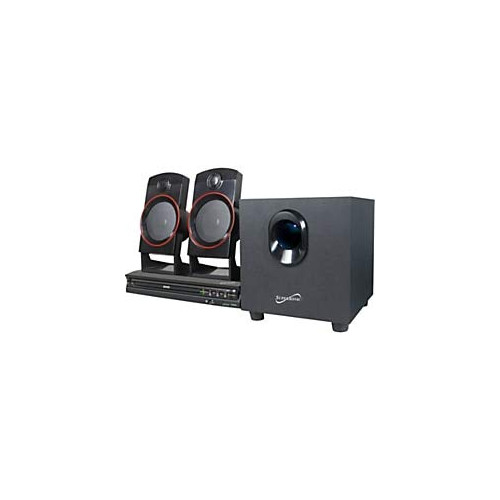 Supersonic SC-35HT 2.1-Channel DVD Home Theater System
