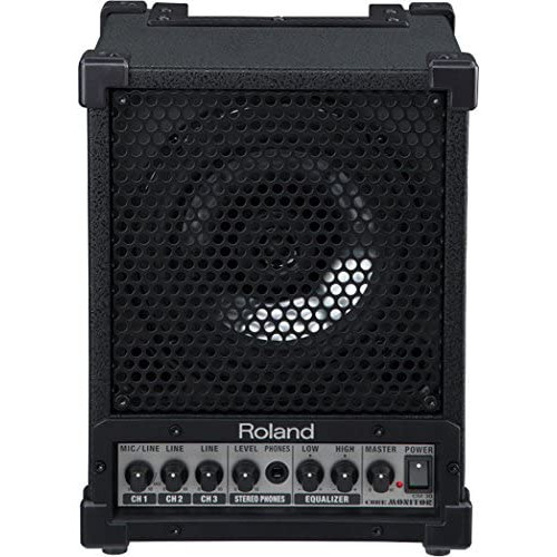 Roland Cube Monitor/PA with 6.5-Inch Coaxial, 2-way Speaker