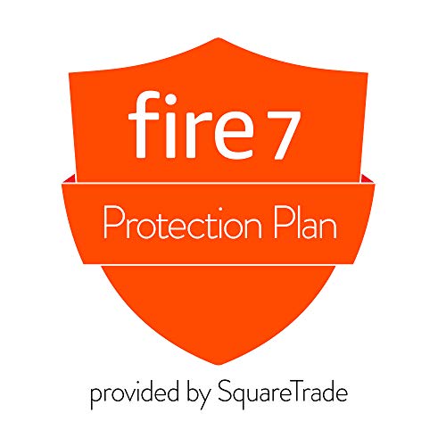 2-Year Accident Protection Plan for Fire 7 Tablet (2019 release, delivered via e-mail)