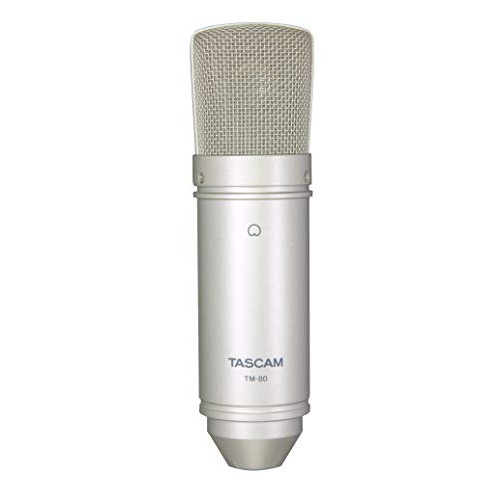 Tascam TM-80 Large Diaphagm Condenser Microphone