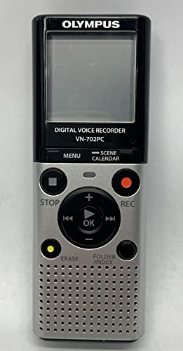 Olympus VN-702PC Voice Recorder