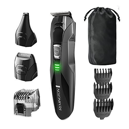 Remington Lithium Series All In One Grooming Trimmer Kit