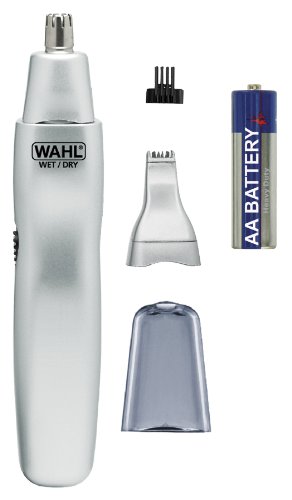 Wahl Trimmer Ear, Nose & Brow Wet/Dry