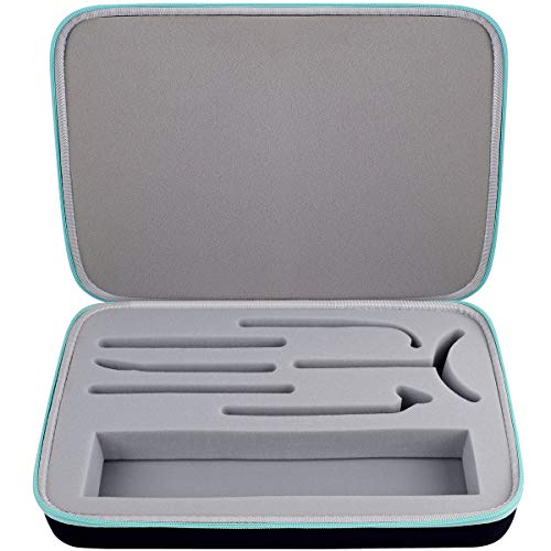Case Compatible with NuDerma丨for Signstek丨for RejuGlow丨for Lift Care丨 for NewWay Professional Skin Wand - Portable Handheld High Frequency Skin Machine (Only Box)