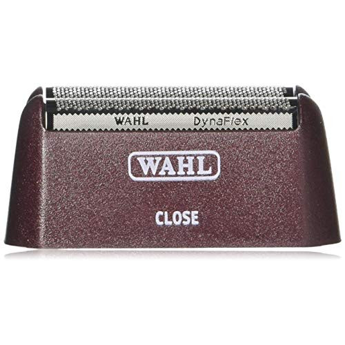 Wahl Professional 5 Star Series Shaver Shaper Replacement Close Silver Foil, Close Shaving for Professional Barbers and Stylists - Model 7031-300