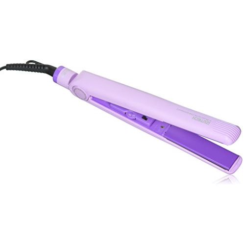 IZUTECH BTX450 One Inch Styler Lilac Purple