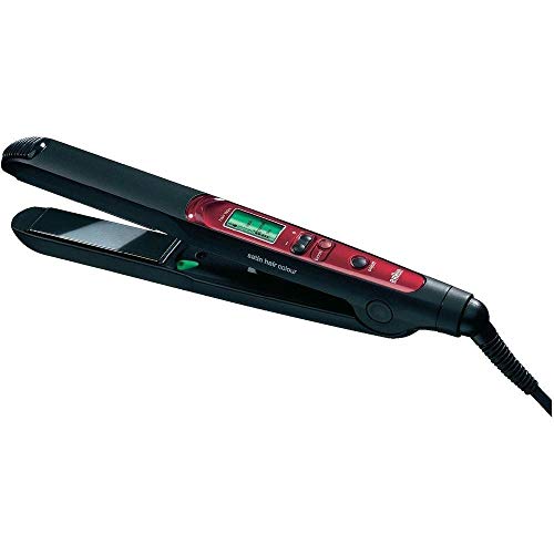 Braun ES3 Hair Straightener 220-240v 50/60hz (ACUPWR Plug Kit WILL NOT WORK IN USA/CANADA OUTLETS Made for OVERSEAS USE ONLY 220/240 Volt