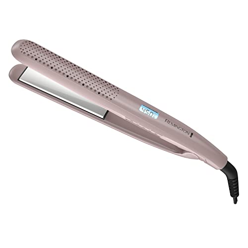 Remington Products S7211 Wet 2 Straight Straightener, 1 Inch, Mauve