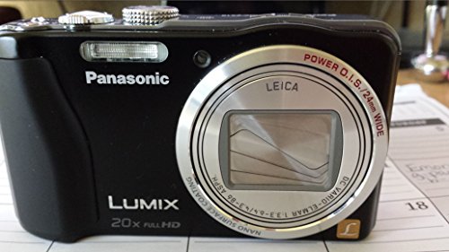 Panasonic Lumix ZS19 14.1 MP High Sensitivity MOS Digital Camera with 20x Optical Zoom (Black)