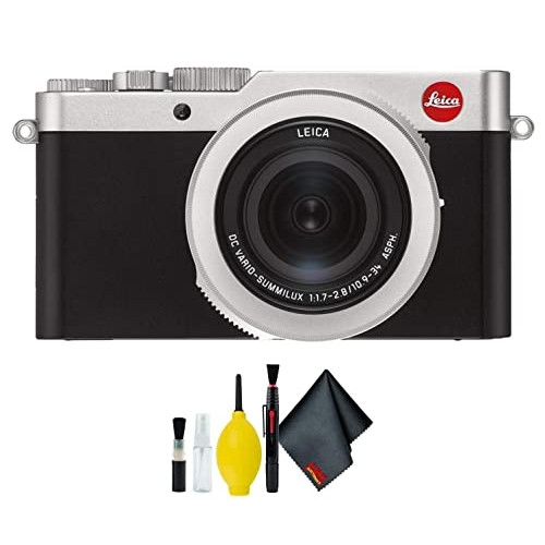 Leica D-Lux 7 Digital Camera Standard Bundle