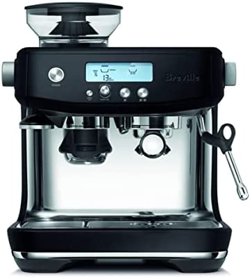 Breville Barista Pro Espresso Machine, Brushed Stainless Steel, BES878BSS