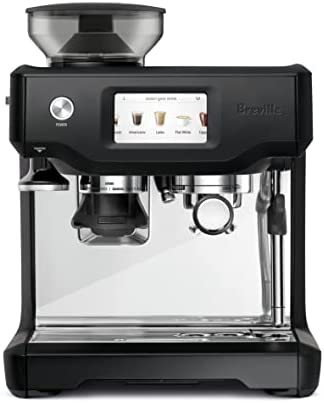 Breville Barista Touch Espresso Machine, Brushed Stainless Steel, BES880BSS