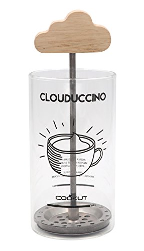Cookut CTCLOUD Frother