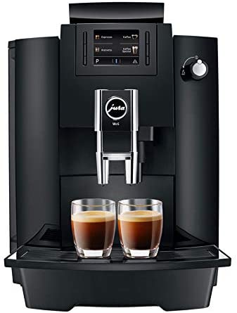 Jura 15070 Automatic Coffee Center, Platinum