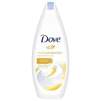 3 Dove Nourishing and Restore Body Wash 500ml/16.9oz
