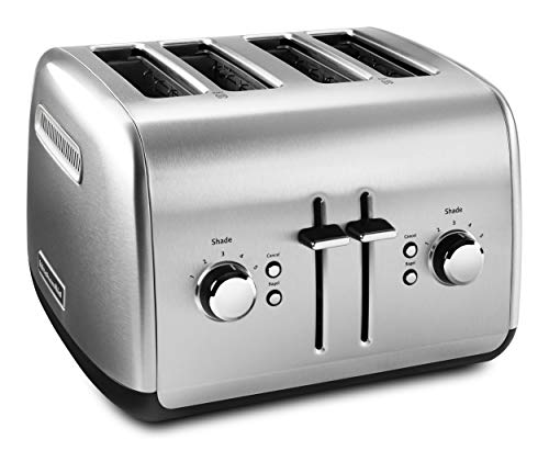 KitchenAid Toaster with Manual High Lift Lever
