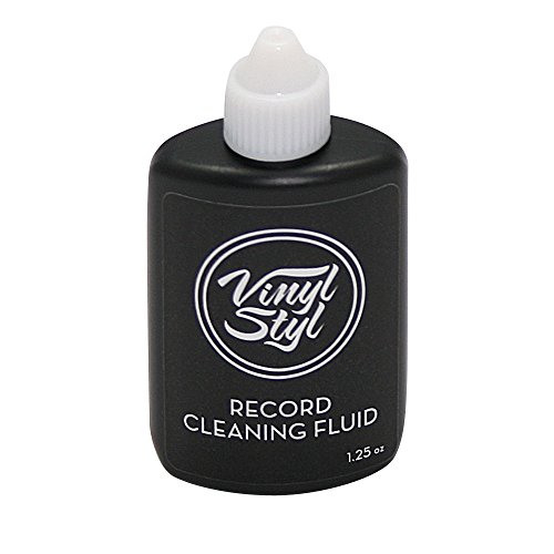 Vinyl Styl 72321 LP Deep Cleaning System Replacement Fluid