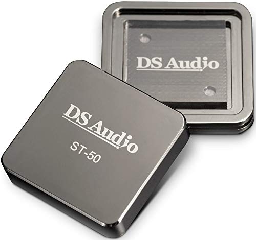 DS Audio ST-50 Drop-in Micro-Dust/Cleaning-Gel Stylus Cleaner