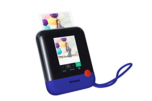 Polaroid POP 3x4 Instant Print Digital Camera with ZINK Zero Ink Printing Technology