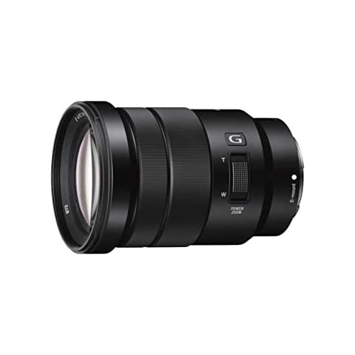 Sony SELP18105G E PZ 18-105mm F4 G OSS with Circular Polarizer Lens