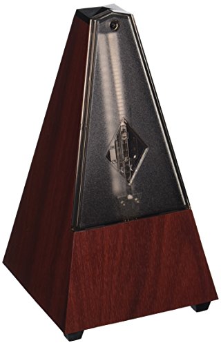 Wittner Sim Wood Finish w/ Clear Cover Metronome