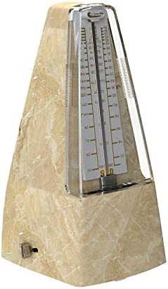 New Style SOLO355 Mechanical Metronome (355-Carbon Steel)