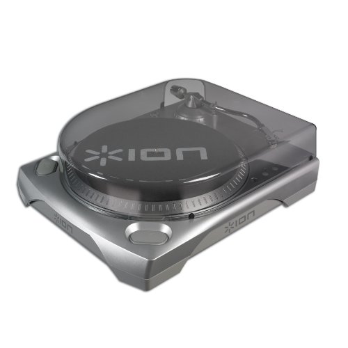 ION Audio TTUSB USB Turntable with Dust Cover
