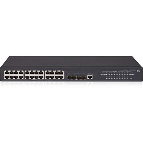 HP JG932A 5130-24G-4SFP+ EI Switch