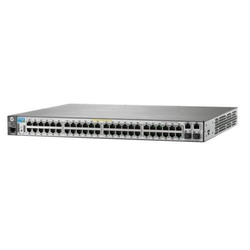 HP J9627A E2620-48-PoE+ Layer 3 Switch - J9627-61001