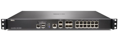 Dell Security SonicWALL NSA 4600 Fd Only (01-SSC-3840)