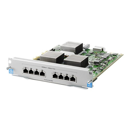 HP 8-Port 10GBase-T v2 zl Module ULE (J9546A)